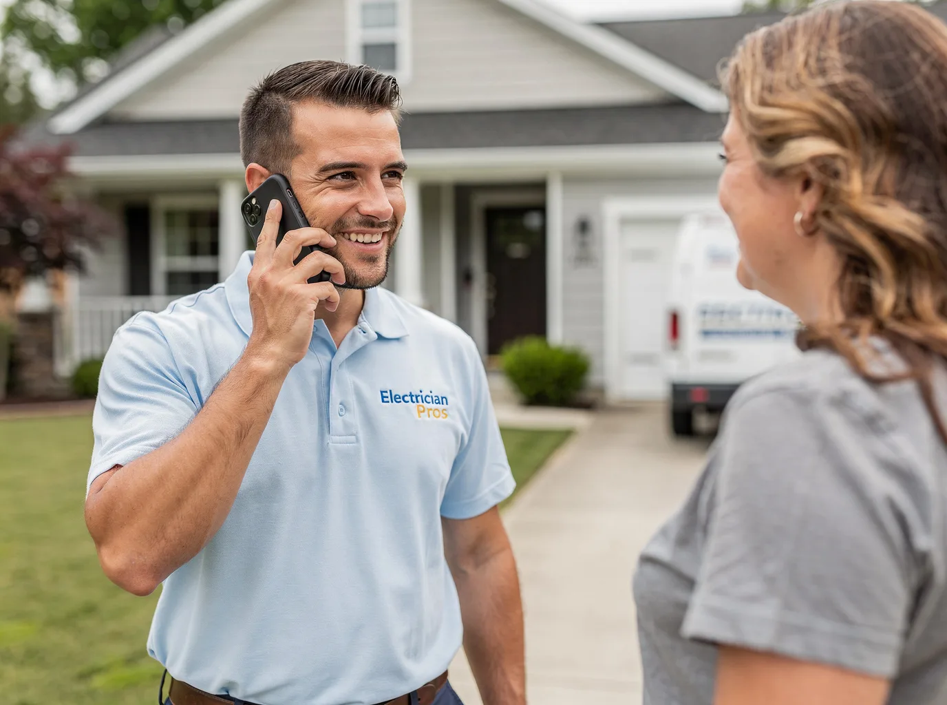 Electrician Chandler, OK FAQs